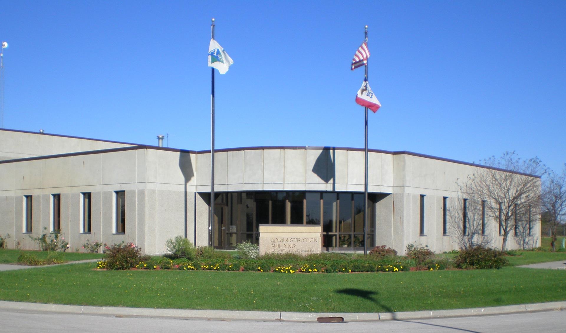 Water Pollution Control Facility