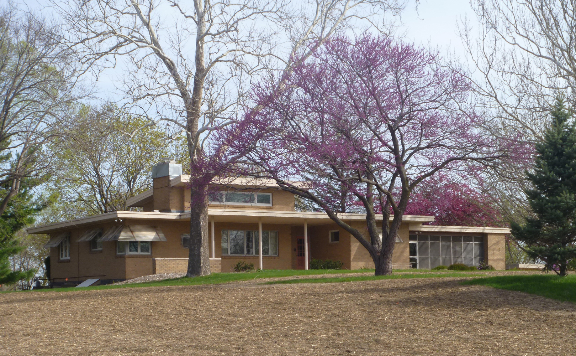 Adams House 03-29-12
