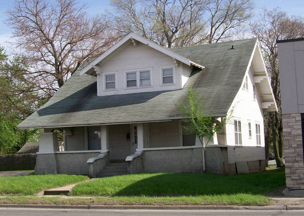 Martin House Historic Landmark 218 Lincoln Way