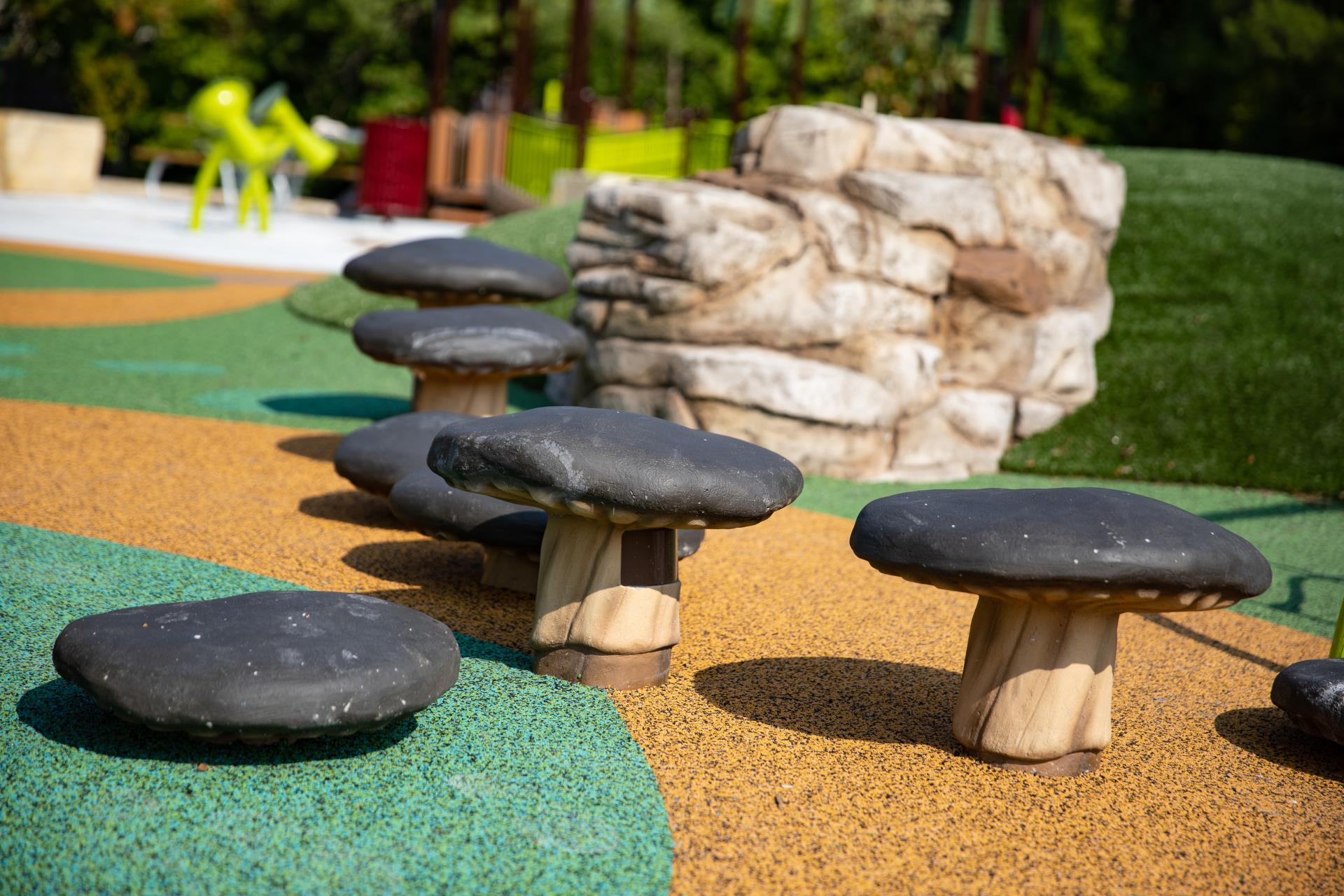 Mushroom Cove IA - Ames Miracle Field and Inclusive Playground  - 64