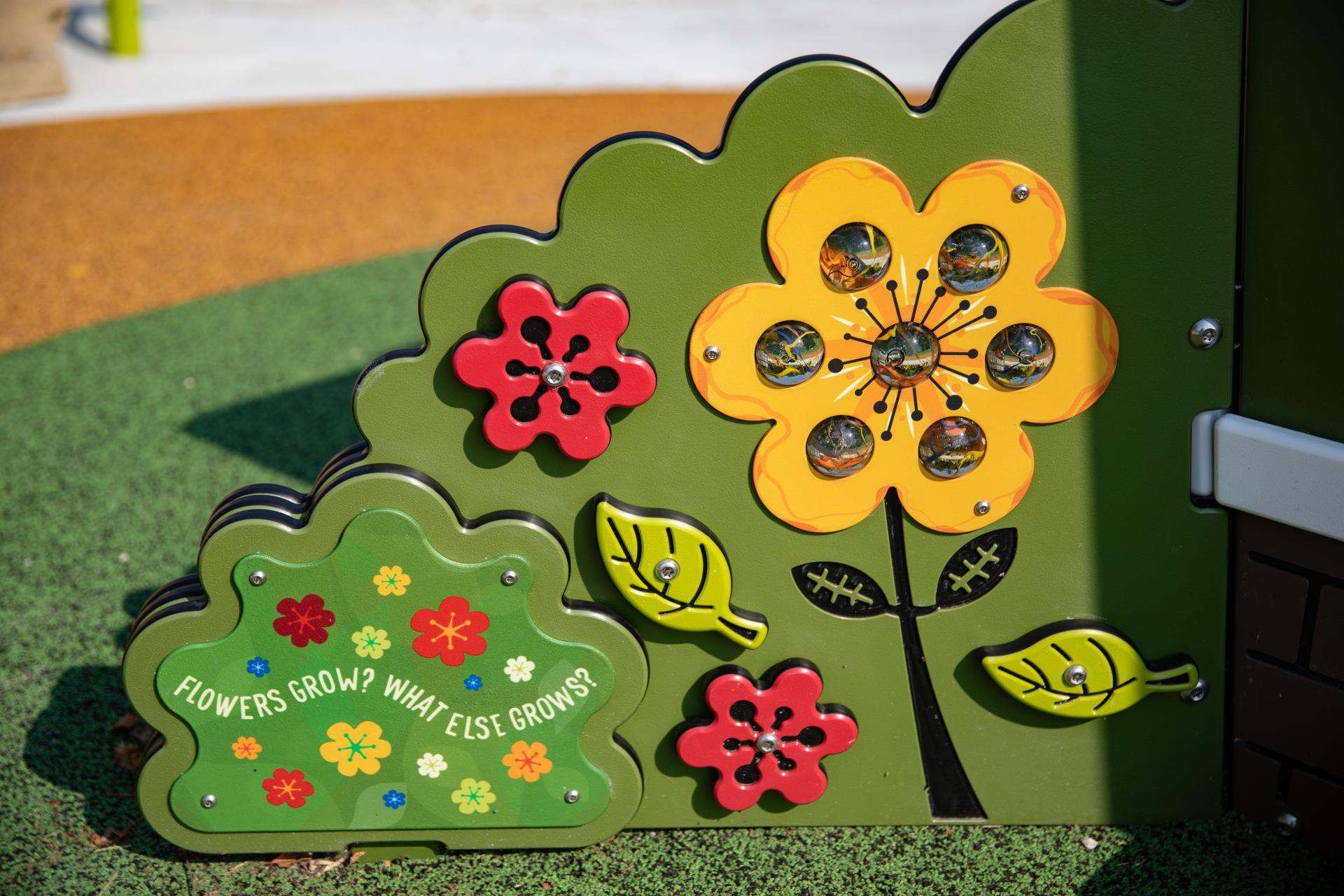 Sensory Plaza IA - Ames Miracle Field and Inclusive Playground  - 34