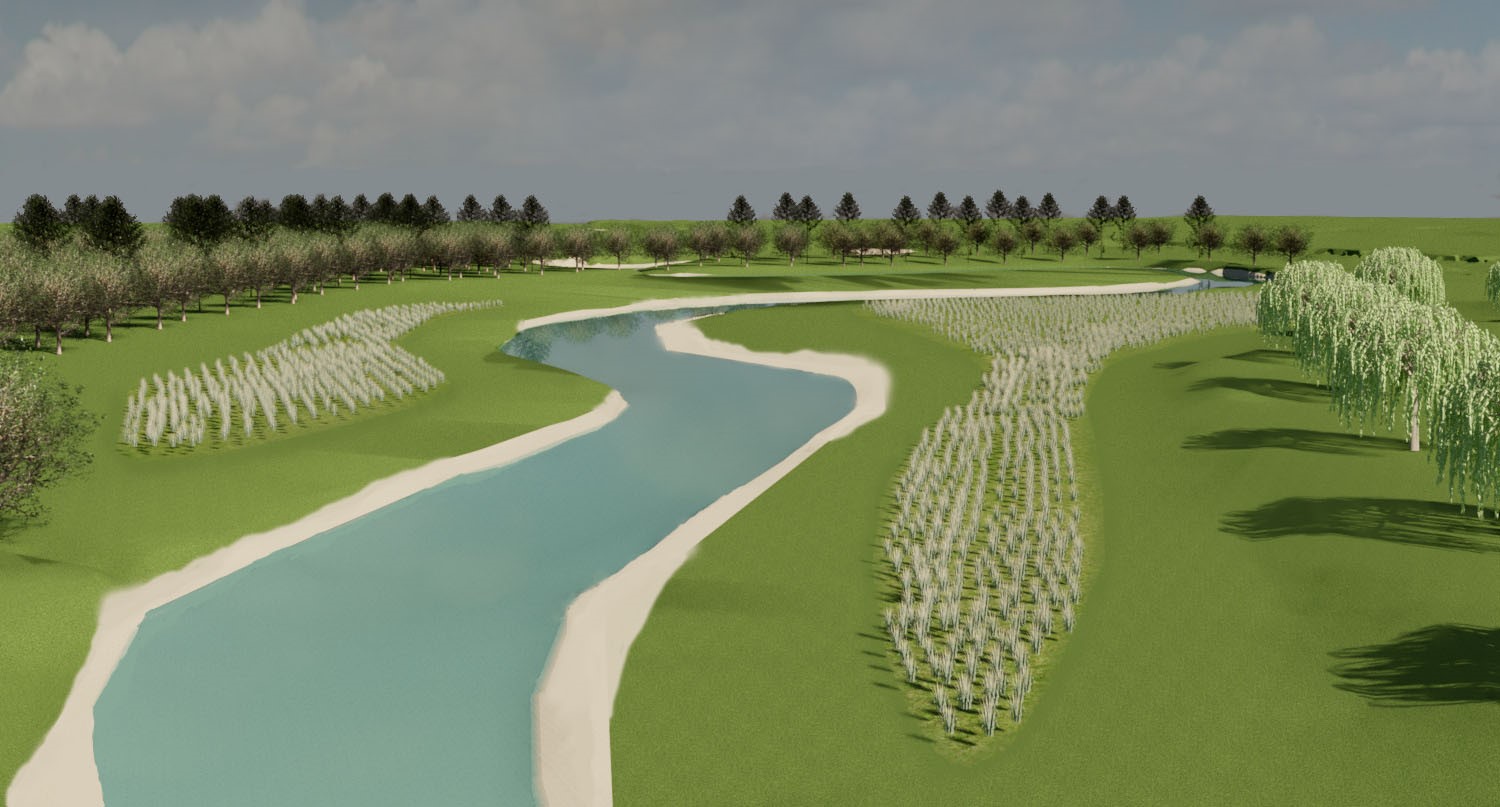 Ioway Creek_Flood Mitigation