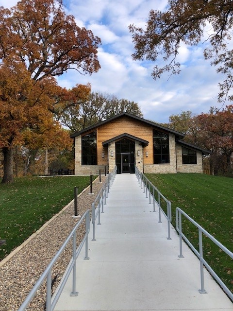 Clubhouse Fall