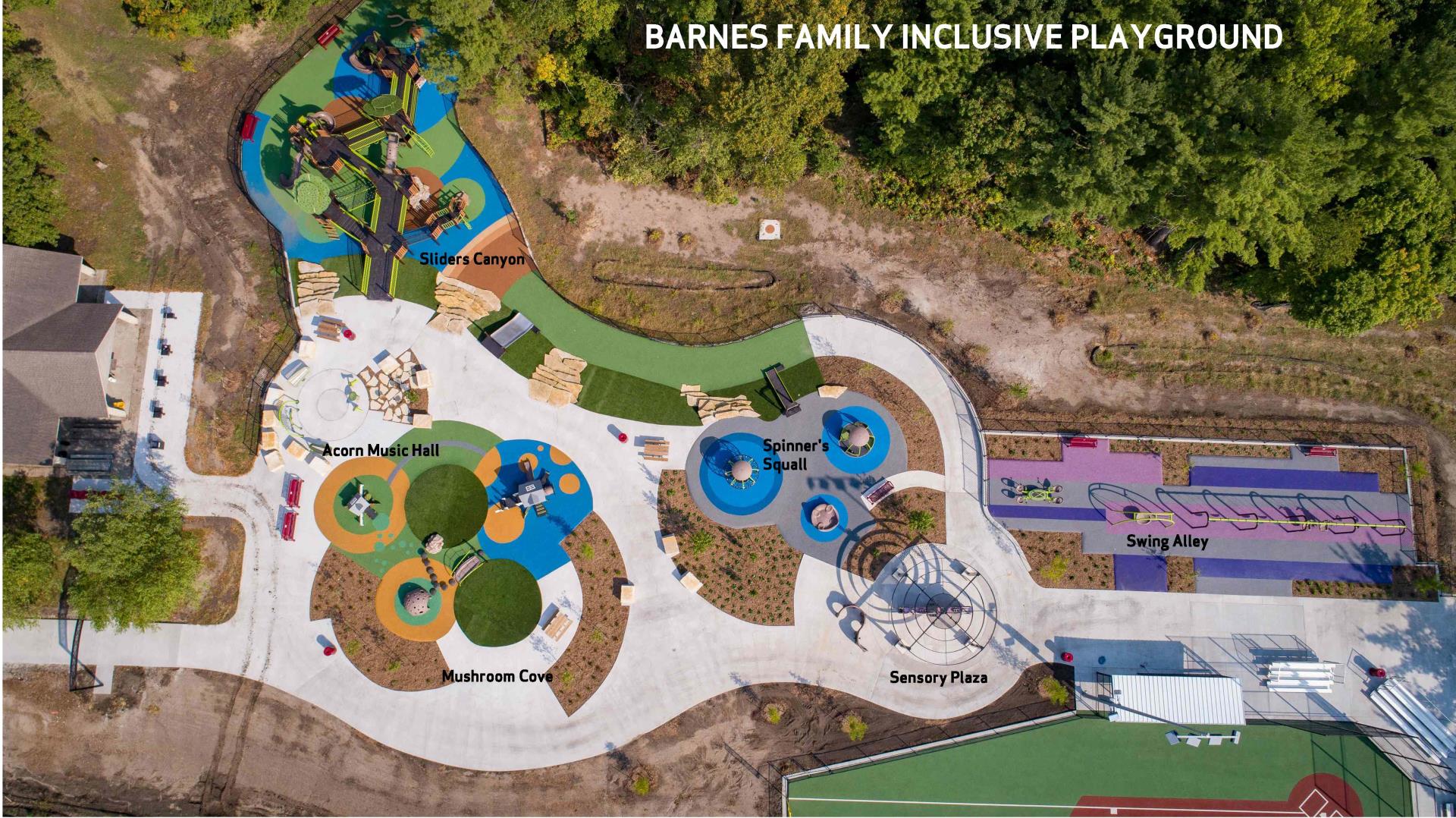 Barnes Family Inclusive Pl