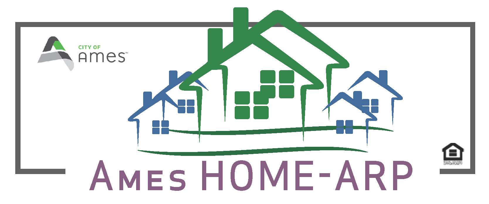 Home ARP logo