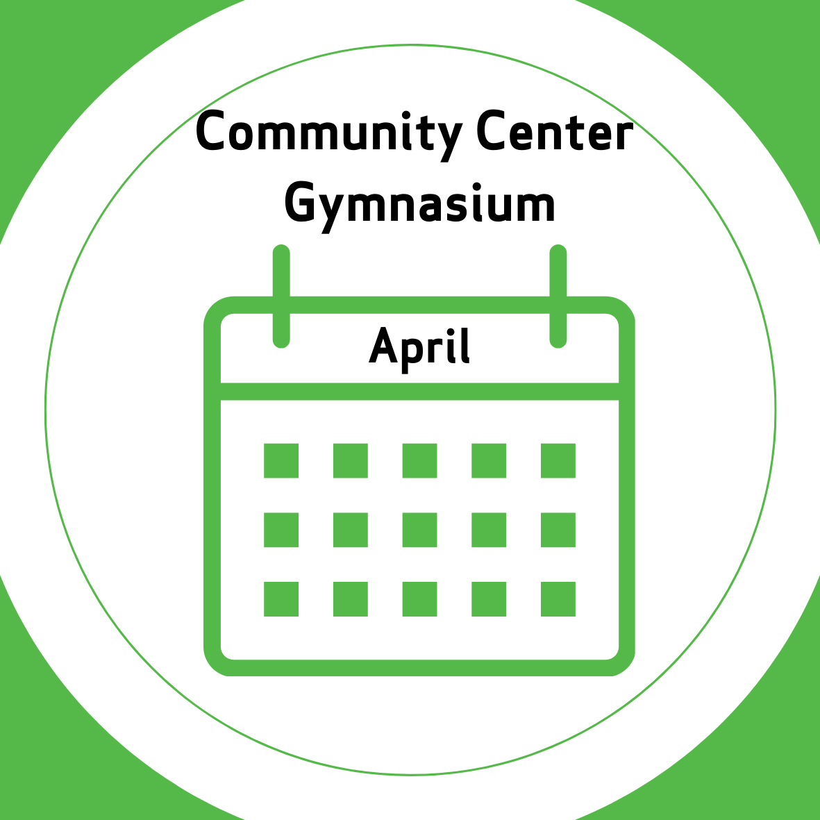 April CC Gym Icon