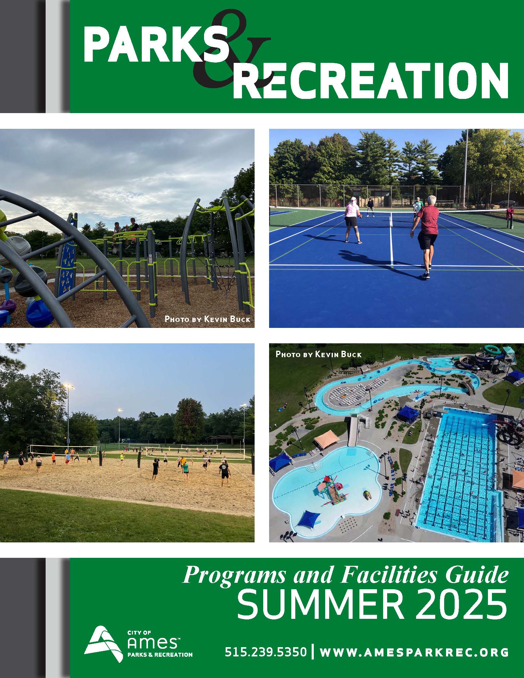 P&R Summer Guide Cover