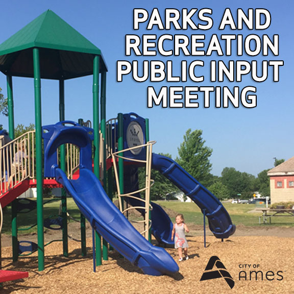 Parks and Recreation Public Input Meeting