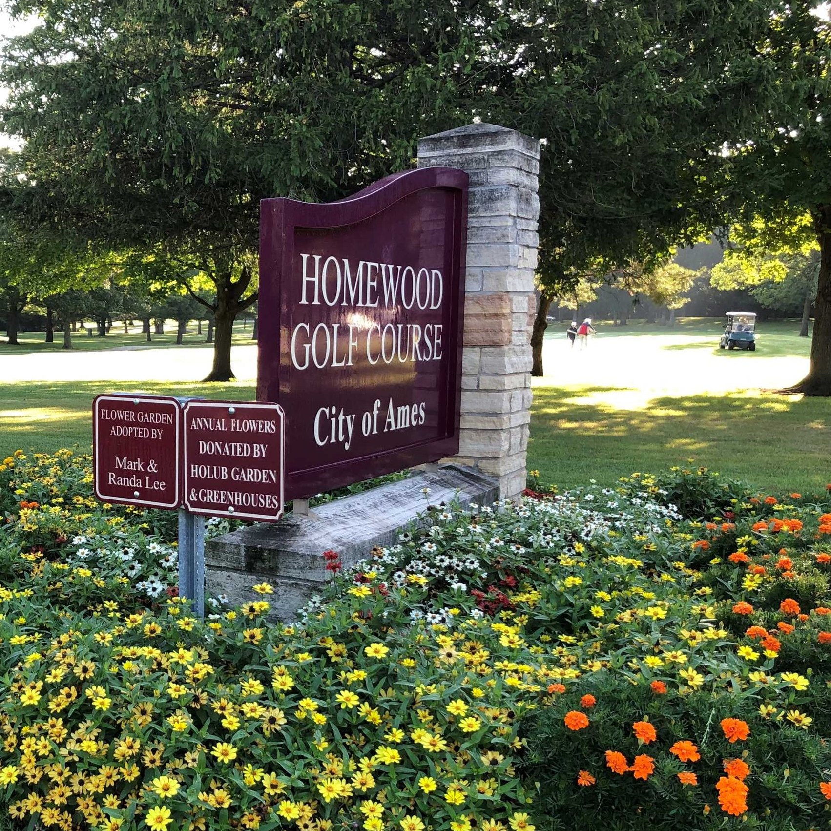 Homewood Golf Course