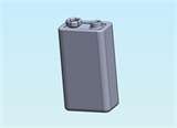 9-volt battery