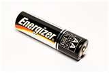 Energizer AA battery