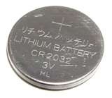 Watch battery