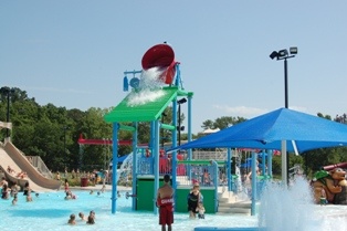Furman Aquatic Center