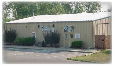 Animal Shelter Building