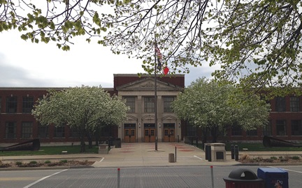 Ames City Hall 2015