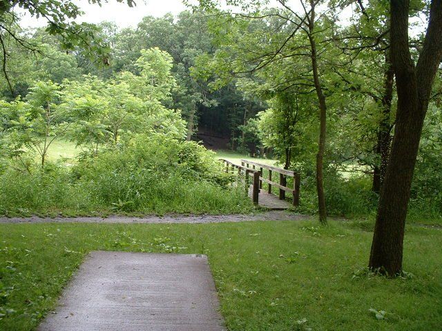 Disc Golf Course