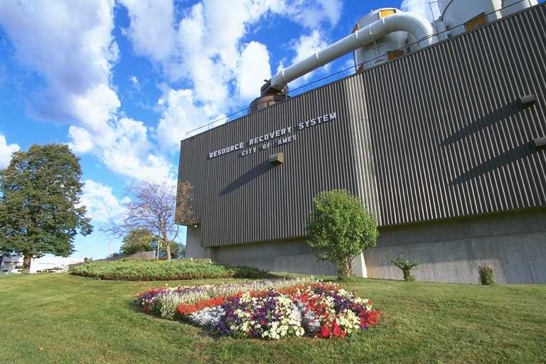 Resource Recovery Plant
