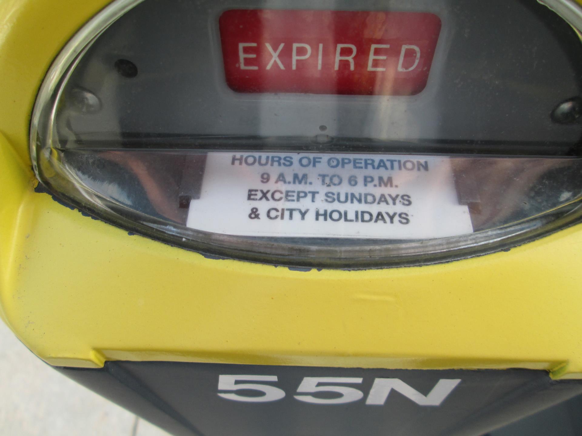 Meter Hours of Operation