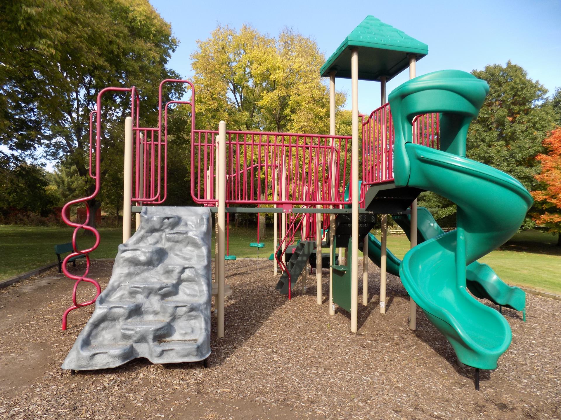 Emma McCarthy Playground