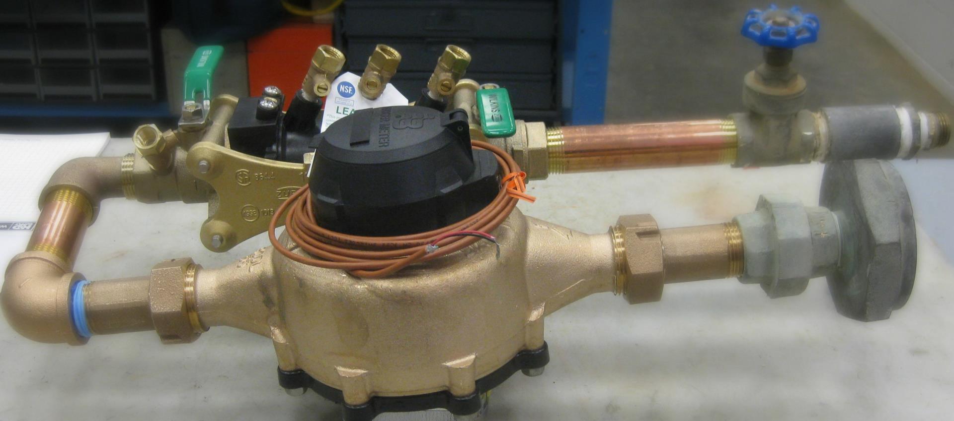 Hydrant Meter graphic