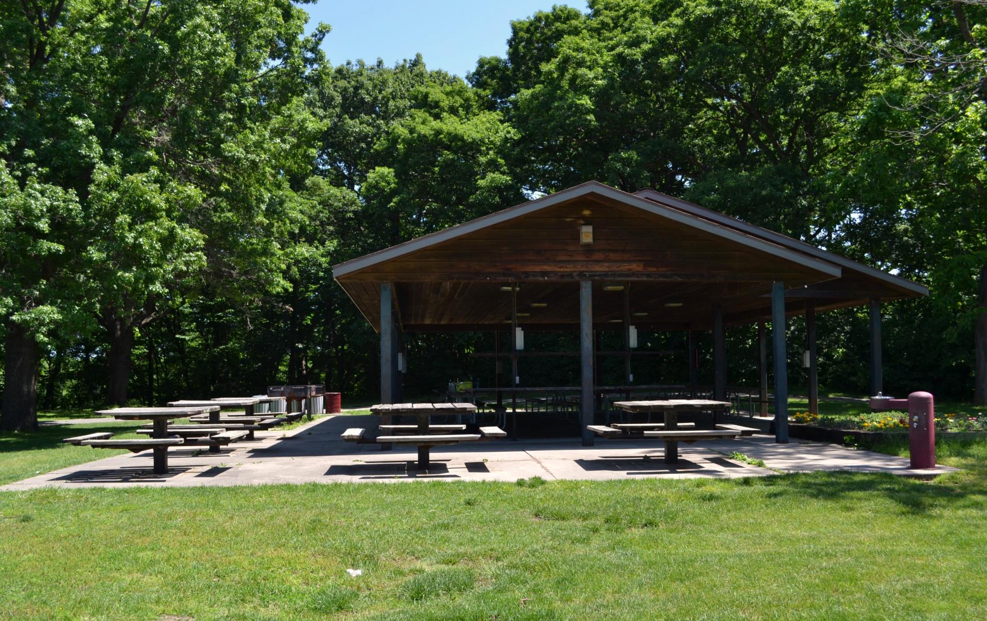 Shagbark Shelter