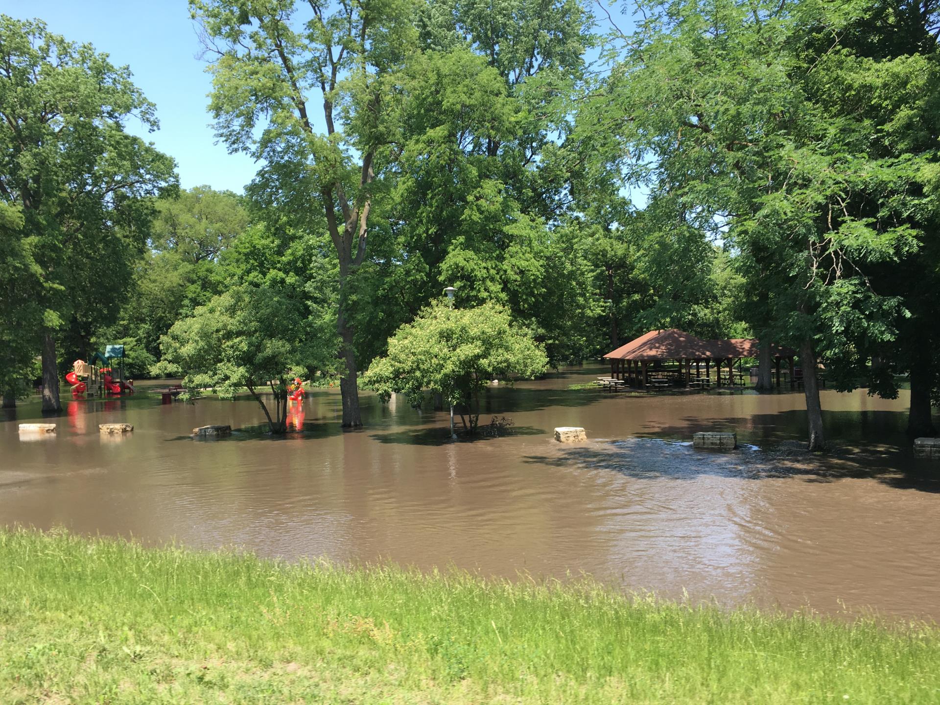 6-2018 flooding Brookside